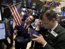 Datos del sector de la construcción de Estados Unidos, animaron a los inversionistas en la jornada de hoy. AP  /