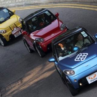 Renault invierte en el desarrollo de autos elécricos