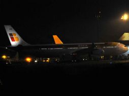 Iberia cancelará un total de 118 vuelos para el próximo 29 de diciembre. ARCHIVO  /
