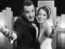 La película de corte romático ''The artist'' es una reminiscencia de los tiempos del cine mudo. AP  /