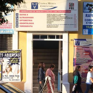 Procuraduría toma recinto de la FEG en Hospital Civil