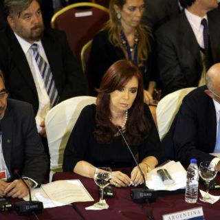 Asume Argentina la presidencia del Mercosur