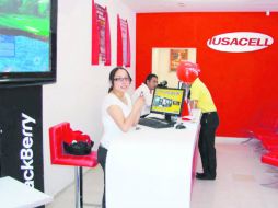 Grupo Iusacell recibiría por la transacción un monto de mil 565 MDD en deuda convertible y 37.5 MDD en capital. ARCHIVO  /