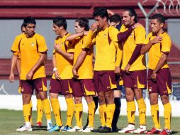 La defensiva de Estudiantes es la prioridad del nuevo técnico. MEXSPORT  /