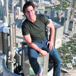 Tom Cruise se embarca en una Misión: Imposible