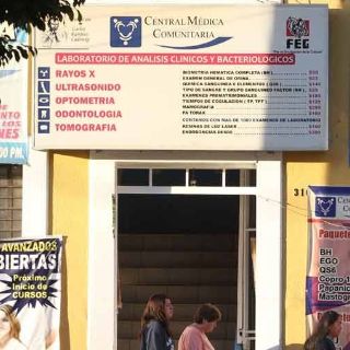 Quitan a la FEG espacio en el Hospital Civil