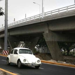 Convocan a pintar 18 túneles y dos puentes
