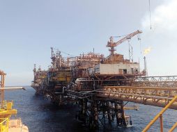 Pemex espera la notificación oficial de la conclusión de su sociedad con la constructora española Sacyr. EL UNIVERSAL  /