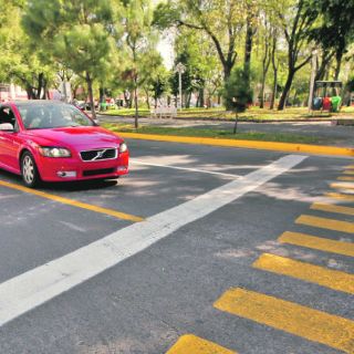 Eliminan bayoneta de resguardo peatonal