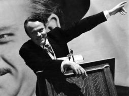'Citizen Kane' es considerada por algunos expertos como una de las mejores películas de la historia. ESPECIAL  /