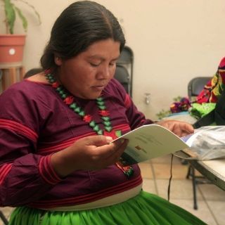 Concluye entrega de becas indígenas en Jalisco