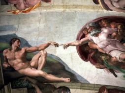 La tecnología moderna, para preservar una obra inmortal. ARCHIVO  /