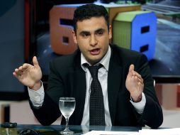 Iván Heyn, de 34 años, murió la víspera en Montevideo, donde asistía a la Cumbre del Mercosur. REUTERS  /