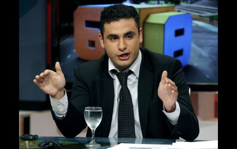 Iván Heyn, de 34 años, murió la víspera en Montevideo, donde asistía a la Cumbre del Mercosur. REUTERS  /