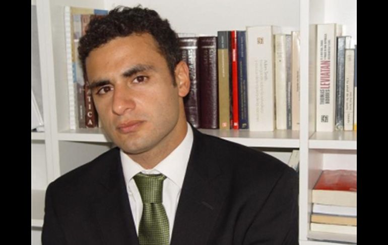 Iván Heyn, de 34 años, murió la víspera en Montevideo, donde asistía a la Cumbre del Mercosur. NOTIMEX  /