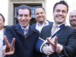 Los aspirantes a cualquier cargo de elección popular del PRI deberán dejar sus funciones un día antes de su registro.  /