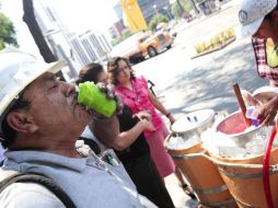 Aseguran que las nieves establecidas en el extranjero 'no perderán lo artesanal'. ARCHIVO  /