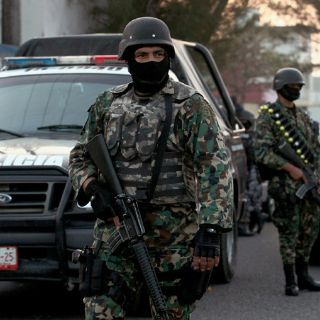 Intervención de la Marina en Veracruz, de carácter temporal: Duarte