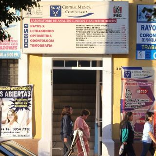 Salud Jalisco desconocía lugar de la FEG en Hospital Civil