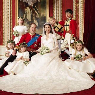 Varios famosos y celebridades llegaron al altar durante 2011