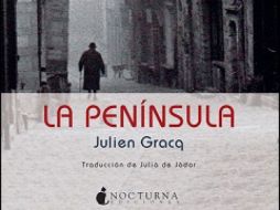 'La península' constituye uno de los textos fundamentales de Julien Gracq, seudónimo literario de Louis Poirier. ESPECIAL  /