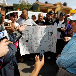 Policías exigen renuncia de tesorero en Tonalá