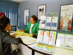 Afore XXI-Banorte ocupará la cuarta posición en términos de participación de mercado. ARCHIVO  /