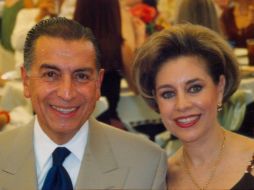 Alejandro y Anne Martínez Pardo.  /