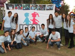 Colaboradores INFAL.  /