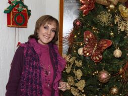 Cecy Chalita.  /