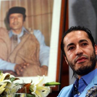 Revelan que Saadi Gadhafi tiene infiltrados en el CNT egipcio