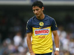 Ángel Reyna seguirá su carrera con los Rayados del Monterrey. MEXSPORT  /