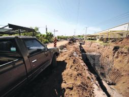 El SIAPA asegura que ya digitalizó 50% de las redes de alcantarillado.  /