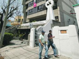 En lo que va del año se han presentado 599 quejas por abusos relacionados con policías preventivos y ministeriales.  /