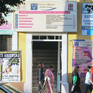 Salud desconocía oficina de la FEG en el Hospital Civil