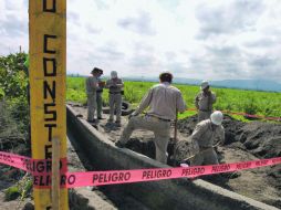 La renuencia de Pemex para ofrecer información sobre sus redes se basa en el temor al robo de combustible.  /