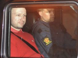 Se espera que la fiscalía pida que Breivik sea condenado a tratamiento psiquiátrico forzado, probablemente de por vida. ARCHIVO  /