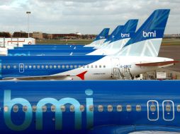 El acuerdo daría a IAG más de la mitad de los derechos de despegue y aterrizaje en Heathrow, el aeropuerto más concurrido de Europa. AP  /