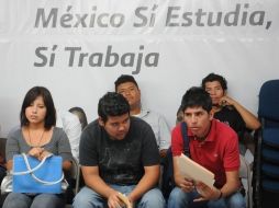 Las entidades federativas que mostraron la menor tasa de desempleo fueron Chiapas, Oaxaca, Campeche, Guerrero y Yucatán.  /