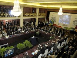 Se decidió el bloqueo al acceso de buques británicos a puertos de países del Mercosur. ARCHIVO  /