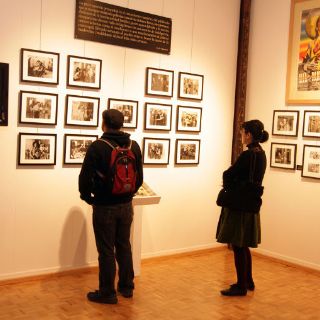 Exhibe Museo del Estanquillo el cine mexicano de Carlos Monsiváis