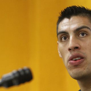 Ayón está listo para el reto