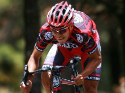 Para Ignacio Sarabia el evento es parte de la preparación para conseguir un boleto a los Juegos Olímpicos de Londres. MEXSPORT  /