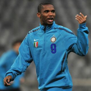 Eto'o llama ''corruptos'' a directivos de Fecafut