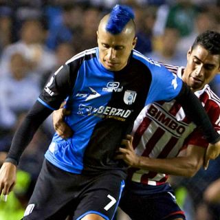 Bautista se desliga de Chivas