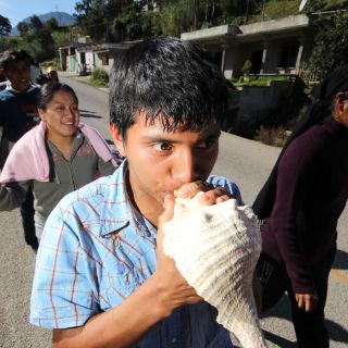 Justicia para muertos de Acteal: Movimiento por la paz