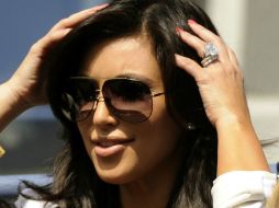 Kardashian es una de las estrellas de los reality show de EU con mayor éxito. ARCHIVO  /