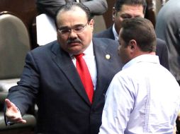 El legislador priista Francisco Moreno dice que es un hecho lamentable y pide que las autoridades aclaren los hechos. ARCHIVO  /