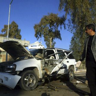 EU condena atentados en Iraq