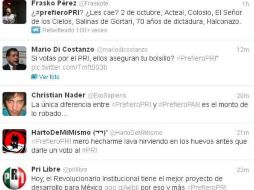 Las reacciones en la red de microblogging se encuentran divididas. ESPECIAL  /